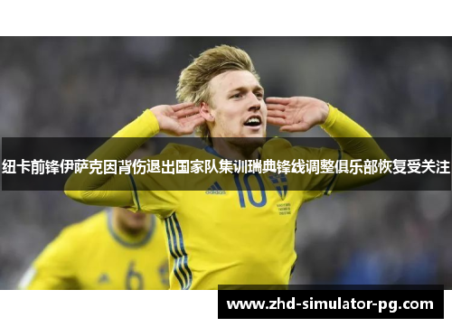 纽卡前锋伊萨克因背伤退出国家队集训瑞典锋线调整俱乐部恢复受关注